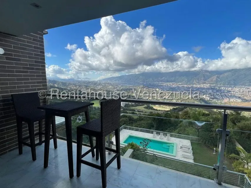 Apartamento (1 Nivel) en Venta en Alto Hatillo, Distrito Metropolitano - 14