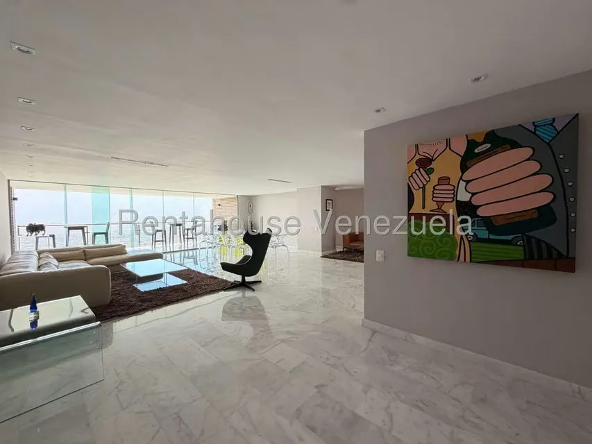 Apartamento (1 Nivel) en Venta en Alto Hatillo, Distrito Metropolitano - 24