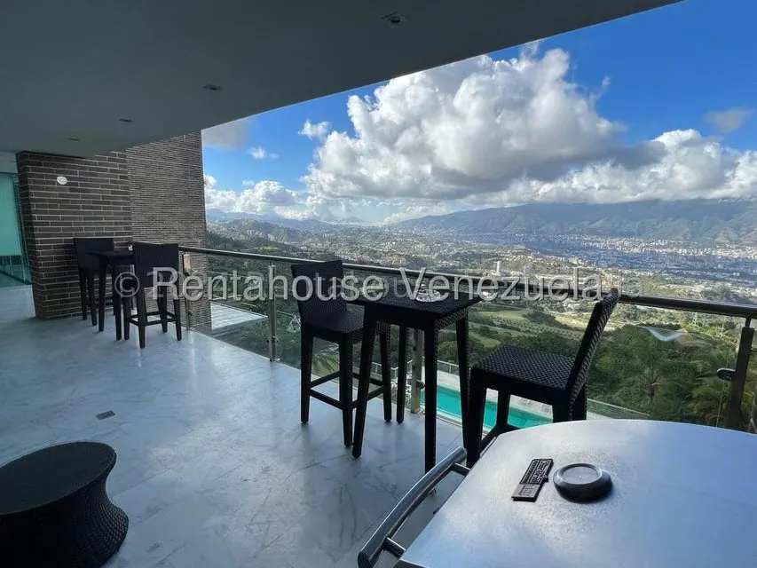 Apartamento (1 Nivel) en Venta en Alto Hatillo, Distrito Metropolitano - 36