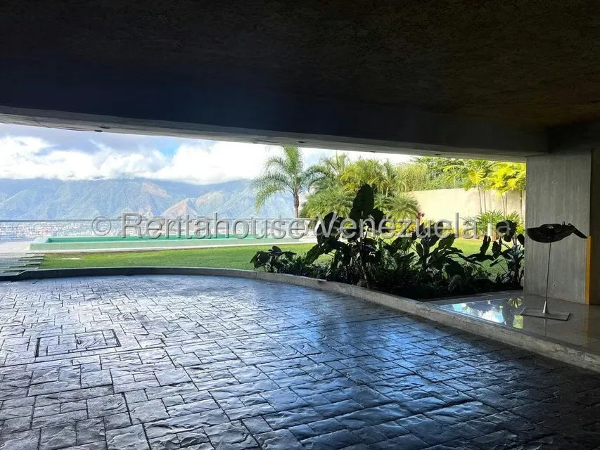 Apartamento (1 Nivel) en Venta en Alto Hatillo, Distrito Metropolitano - 37
