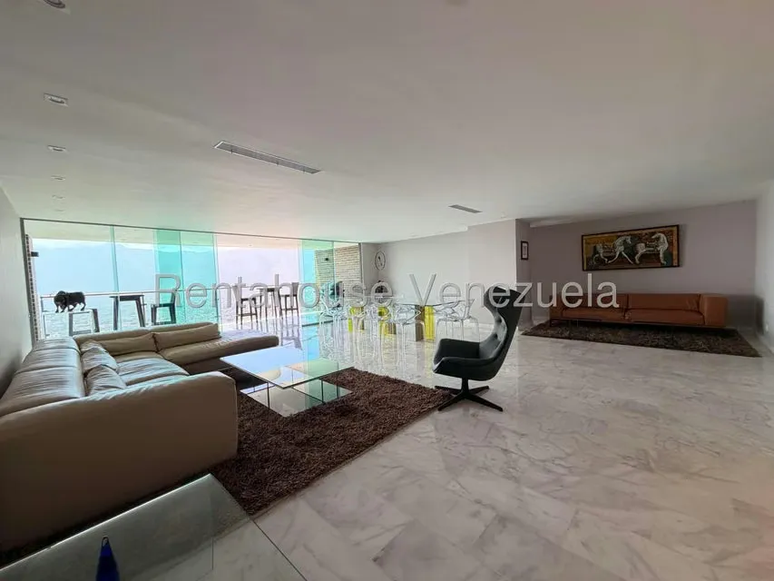 Apartamento (1 Nivel) en Venta en Alto Hatillo, Distrito Metropolitano - 5