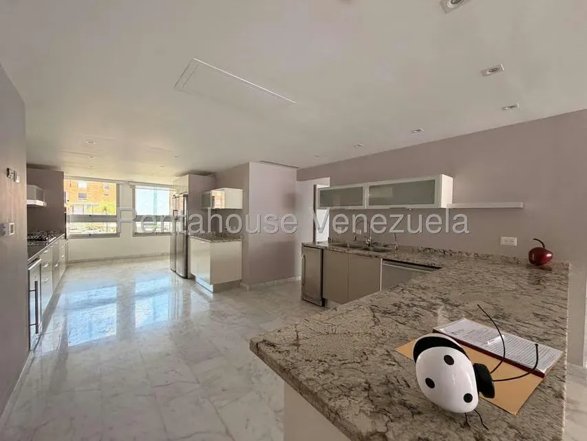 Apartamento (1 Nivel) en Venta en Alto Hatillo, Distrito Metropolitano - 9