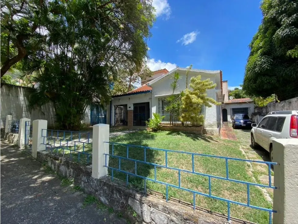 Se vende terreno + casa vieja 760 m²