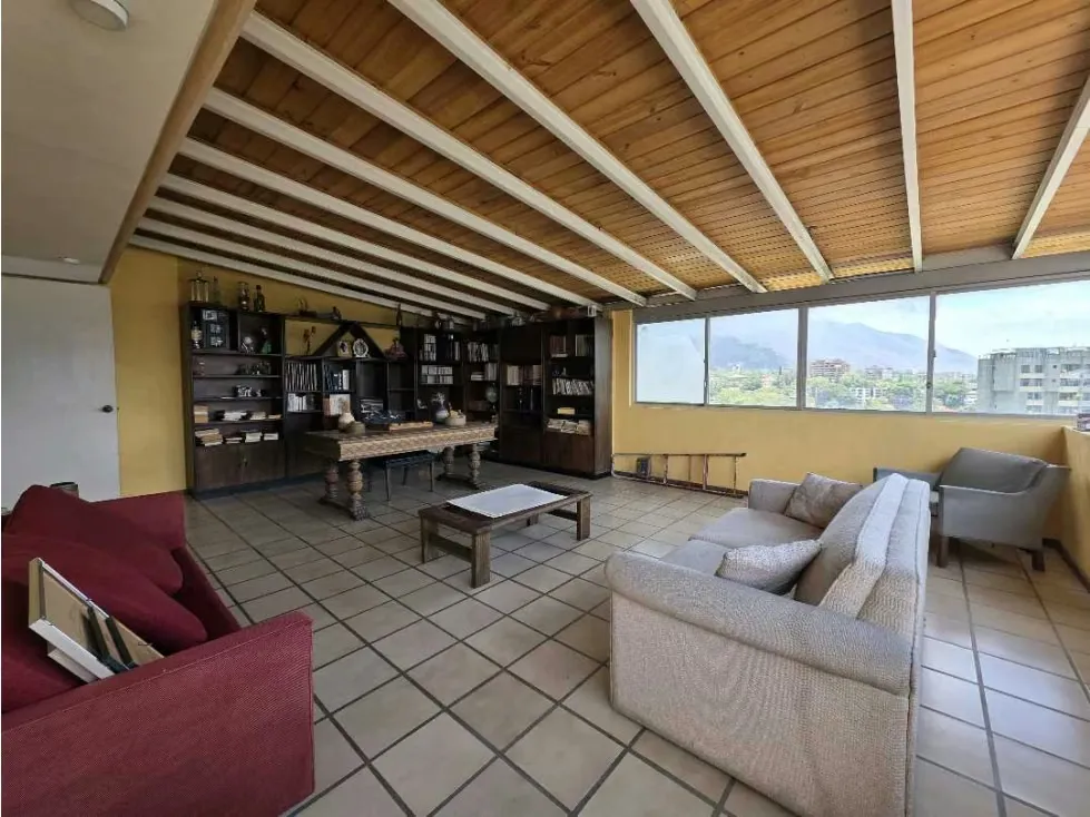 Se vende PH c/ terraza 355+66m2 Las Palmas 9199 - 16