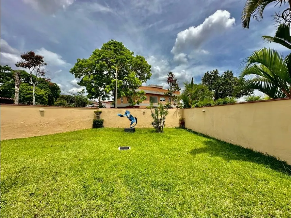 Se vende casa 450m2 5h+s/6B/6p Caurimare - 7
