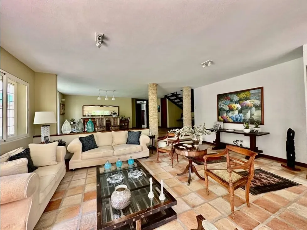 Se vende casa 450m2 5h+s/6B/6p Caurimare - 9
