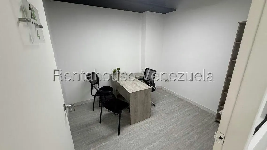 Oficina en Alquiler en Los Ruices, Distrito Metropolitano - 22
