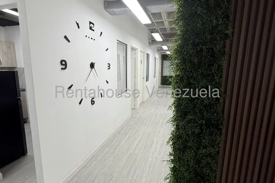 Oficina en Alquiler en Los Ruices, Distrito Metropolitano - 4