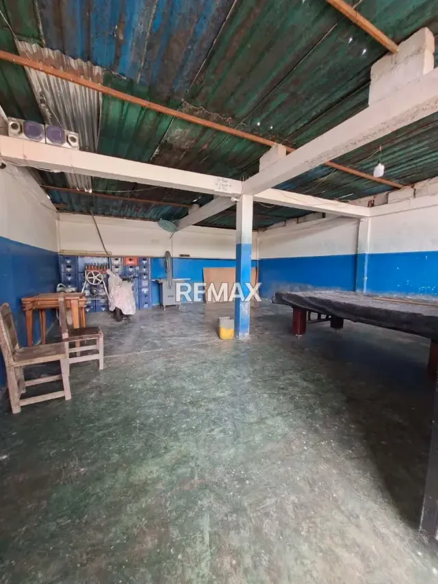 En venta Casa de Campo con solar en las guamas calle principal de cordero - 4