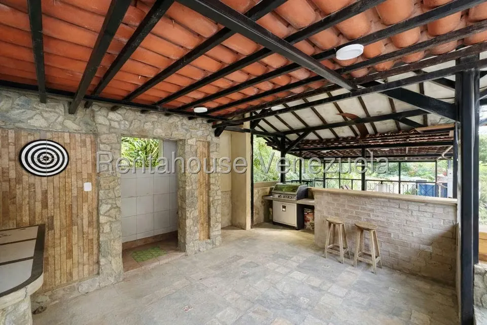 Apartamento (1 Nivel) en Alquiler en Oripoto, Distrito Metropolitano - 16