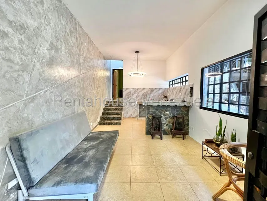 Apartamento (1 Nivel) en Alquiler en Oripoto, Distrito Metropolitano - 4
