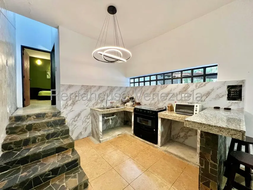 Apartamento (1 Nivel) en Alquiler en Oripoto, Distrito Metropolitano - 6