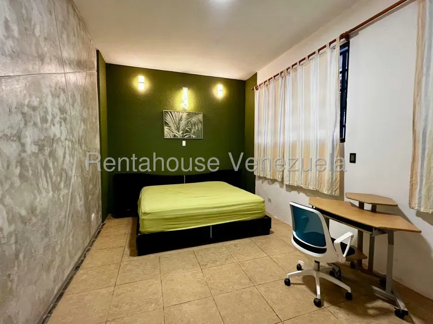 Apartamento (1 Nivel) en Alquiler en Oripoto, Distrito Metropolitano - 8