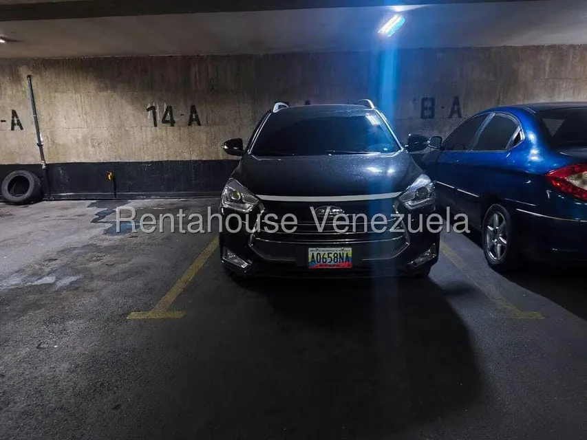 Apartamento (1 Nivel) en Venta en Los Caobos, Distrito Metropolitano - 23