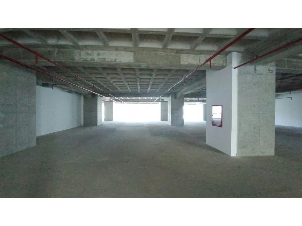 Vendo oficina en obra gris 883m2 Torre Esmeralda Campo Alegre 8998 - 12