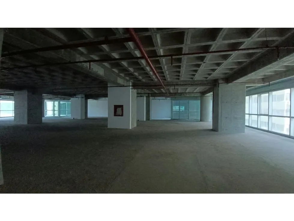 Vendo oficina en obra gris 883m2 Torre Esmeralda Campo Alegre 8998 - 15