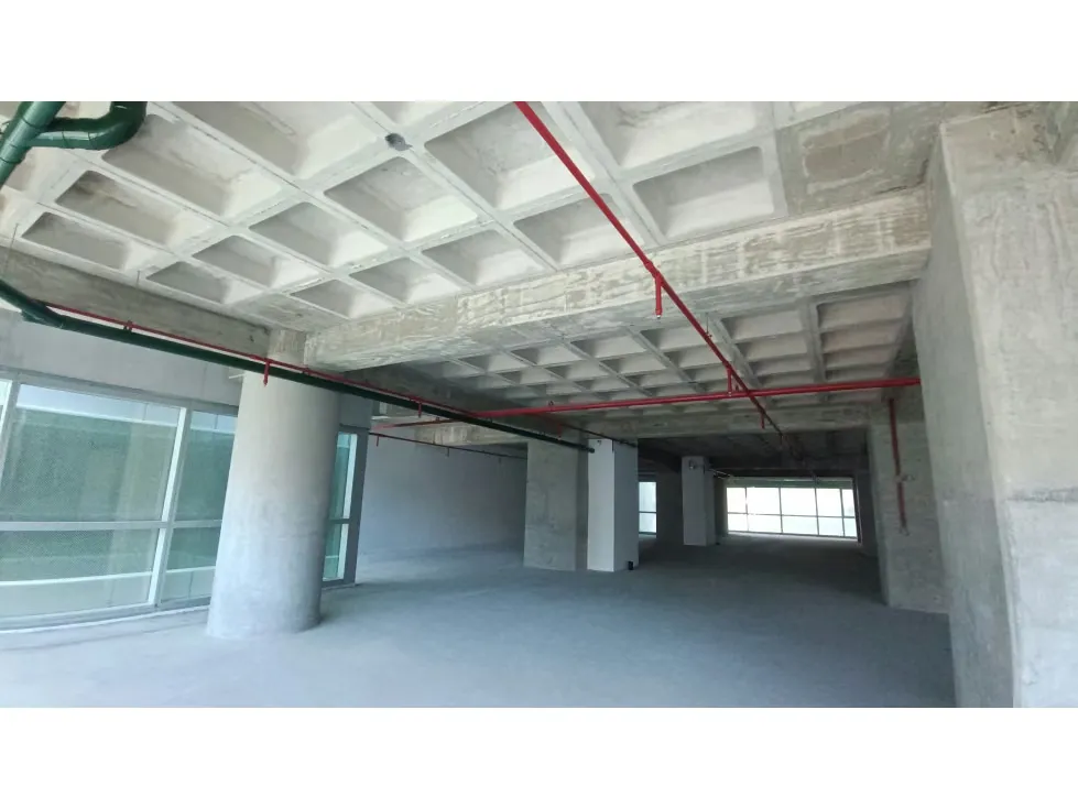 Vendo oficina en obra gris 883m2 Torre Esmeralda Campo Alegre 8998 - 17