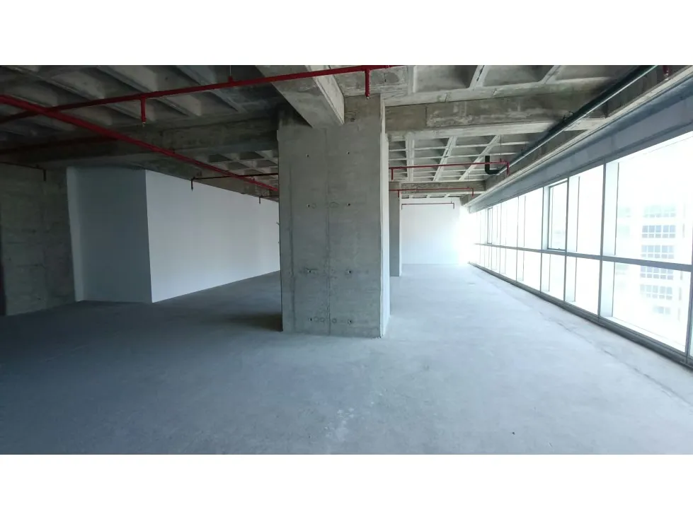 Vendo oficina en obra gris 883m2 Torre Esmeralda Campo Alegre 8998 - 18