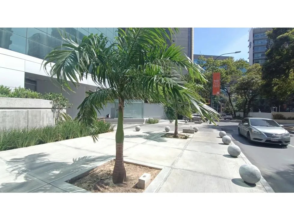 Vendo oficina en obra gris 883m2 Torre Esmeralda Campo Alegre 8998 - 3