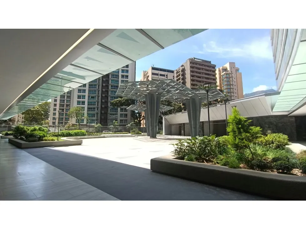 Vendo oficina en obra gris 883m2 Torre Esmeralda Campo Alegre 8998 - 4