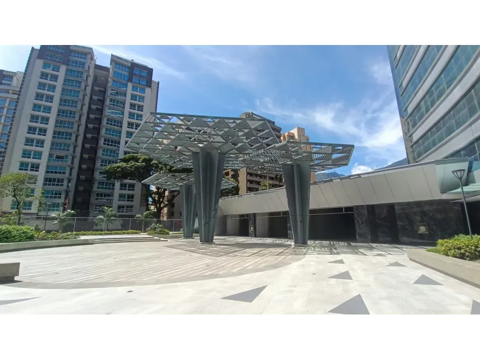 Vendo oficina en obra gris 883m2 Torre Esmeralda Campo Alegre 8998 - 5