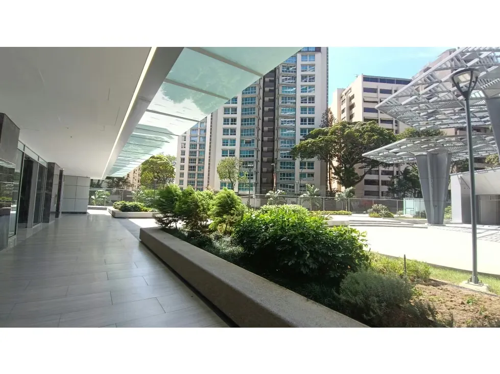Vendo oficina en obra gris 883m2 Torre Esmeralda Campo Alegre 8998 - 6