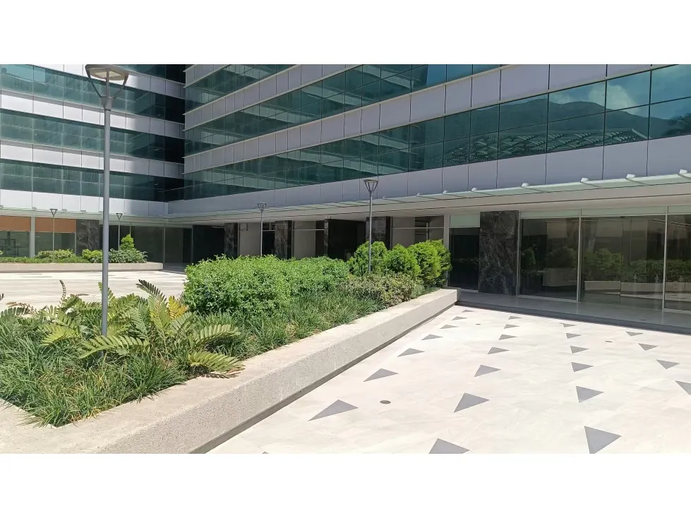 Vendo oficina en obra gris 883m2 Torre Esmeralda Campo Alegre 8998 - 7