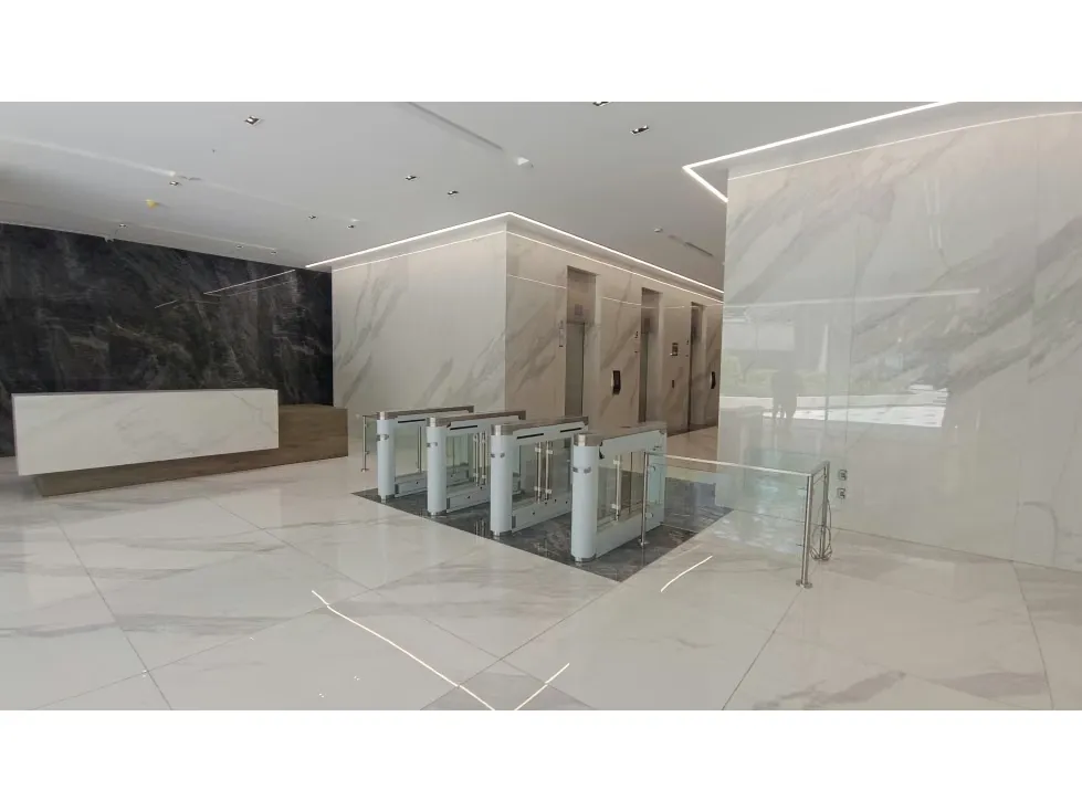 Vendo oficina en obra gris 883m2 Torre Esmeralda Campo Alegre 8998 - 9