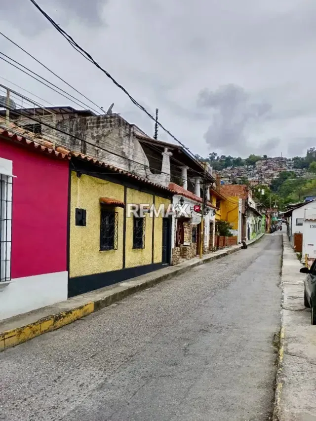 VENTA CASA COMERCIAL EN EL HATILLO - 3