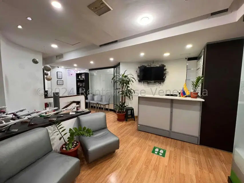Oficina en Venta en La Castellana, Distrito Metropolitano - 3