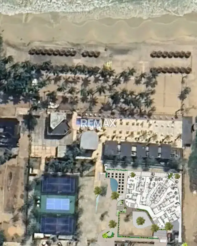 APARTAMENTO OBRA GRIS EN PROYECTO DOWNTOWN RESIDENCES CON VISTA AL MAR EN ISLA DE MARGARITA, PLAYA MORENO, MANEIRO