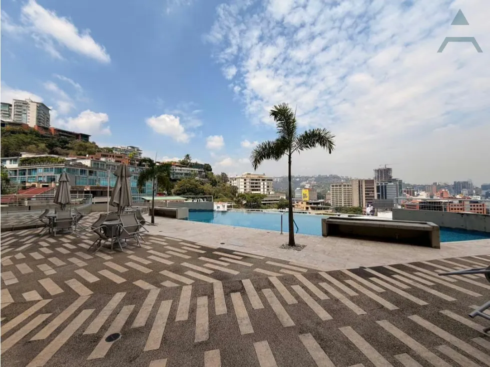 Se vende Apto 133m² 2h+s/2.5b+s/2p Lomas de Las Mercedes - 4