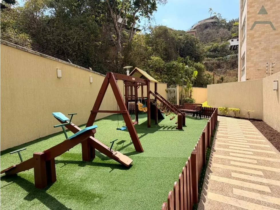 Se vende Apto 133m² 2h+s/2.5b+s/2p Lomas de Las Mercedes - 10