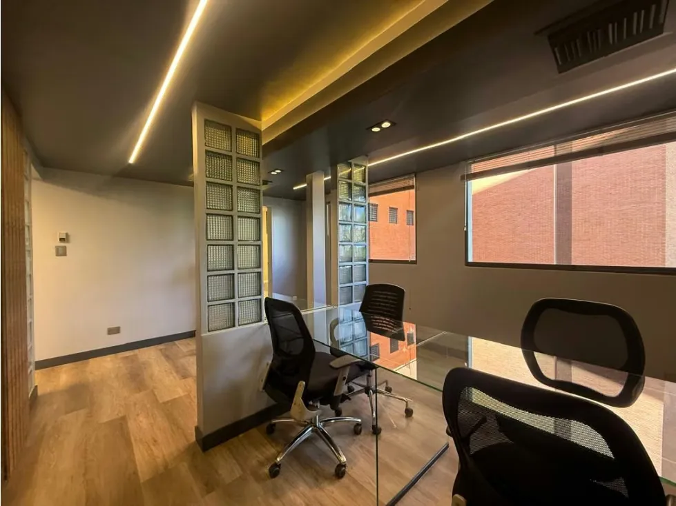 Alquilo oficina a estrenar 52m2 La Castellana 8941 - 9