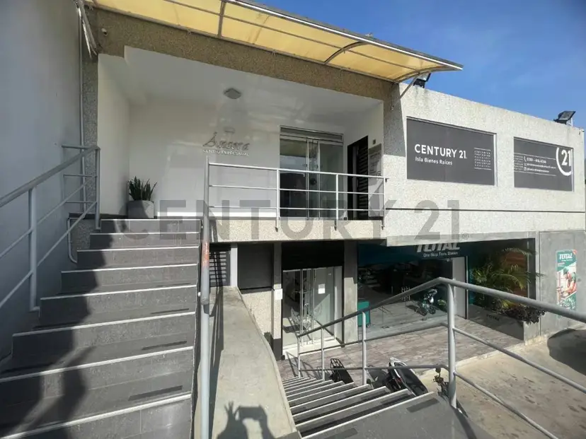 EN ALQUILER LOCAL U OFICINA EN LECHERIA C E ANCORA