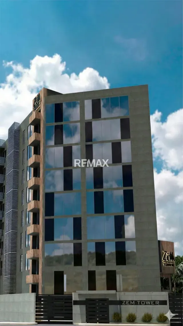 PROYECTO EN DESARROLLO ZEM TOWER, APARTAMENTO PLANTA ENSO-503, MUNICIPIO MANEIRO.