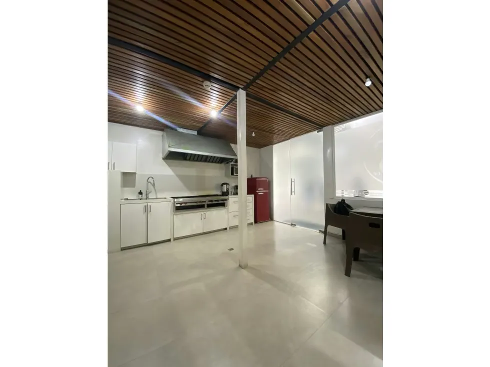 Venta Galpon remodelado en Mariche - 12
