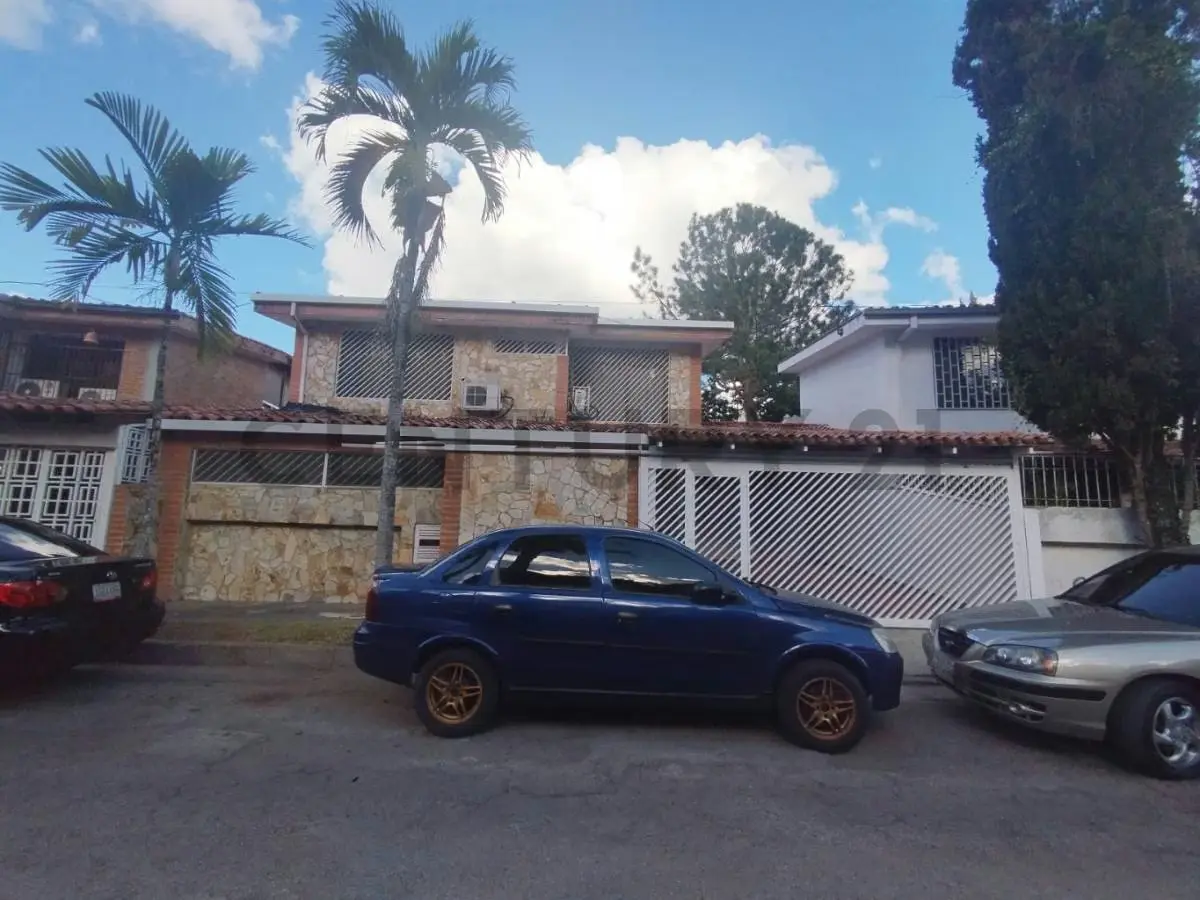 En venta Casa en La Unión, El Hatillo. - 18