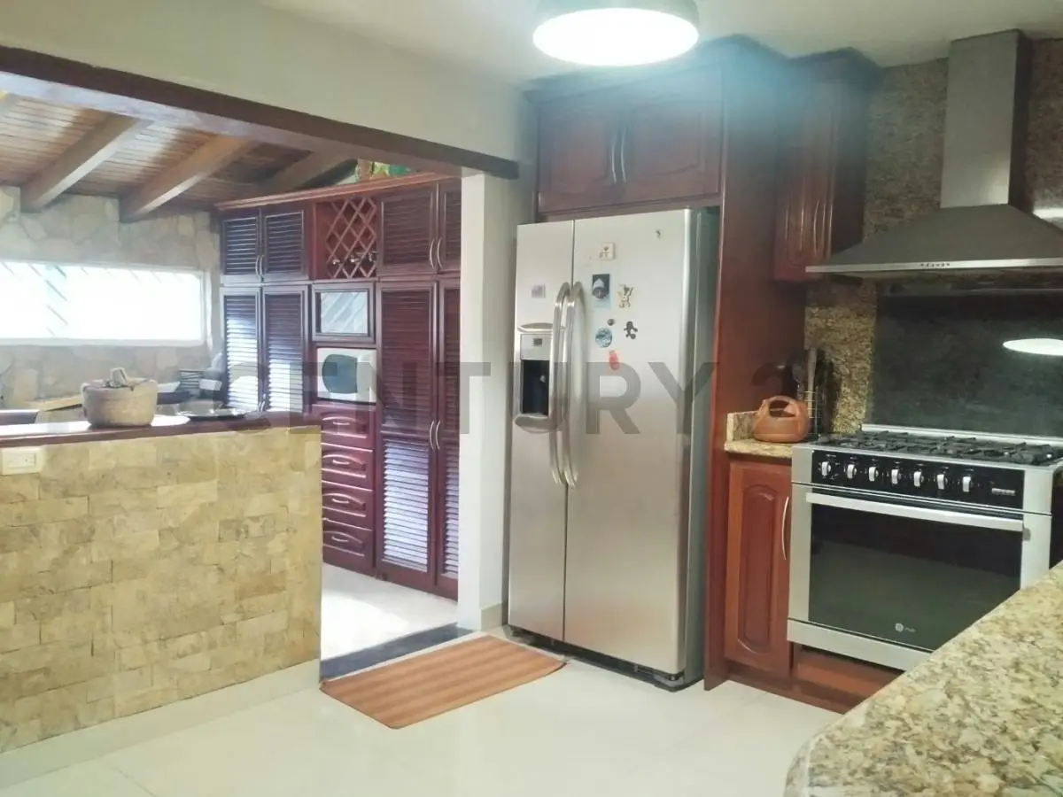 En venta Casa en La Unión, El Hatillo. - 5