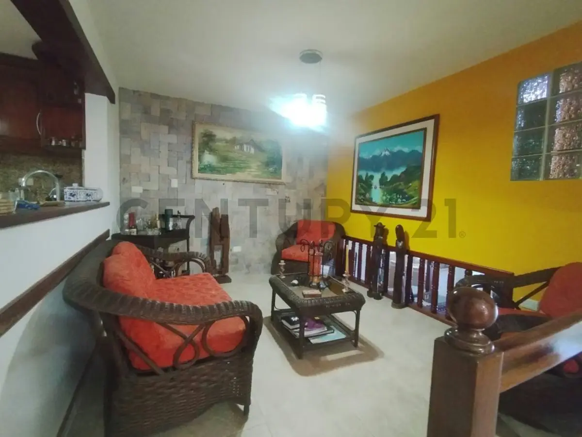 En venta Casa en La Unión, El Hatillo. - 7