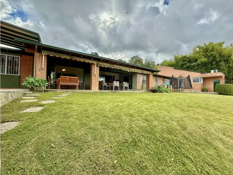 Vendo Casa En Oripoto