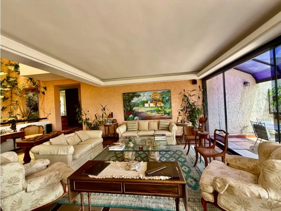 Se vende casa 1.113m2 6h+s+ch/7b/9p La Lagunita - 4