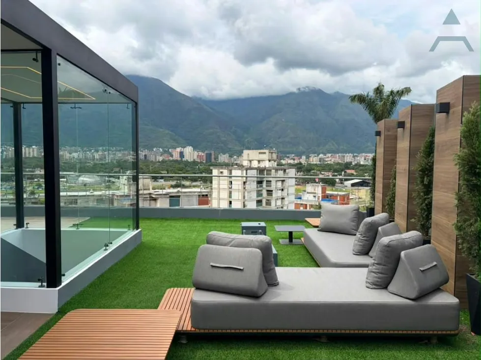 Se vende Apto Triplex 300m² 3h/3b/5p Lomas de Chuao - 25
