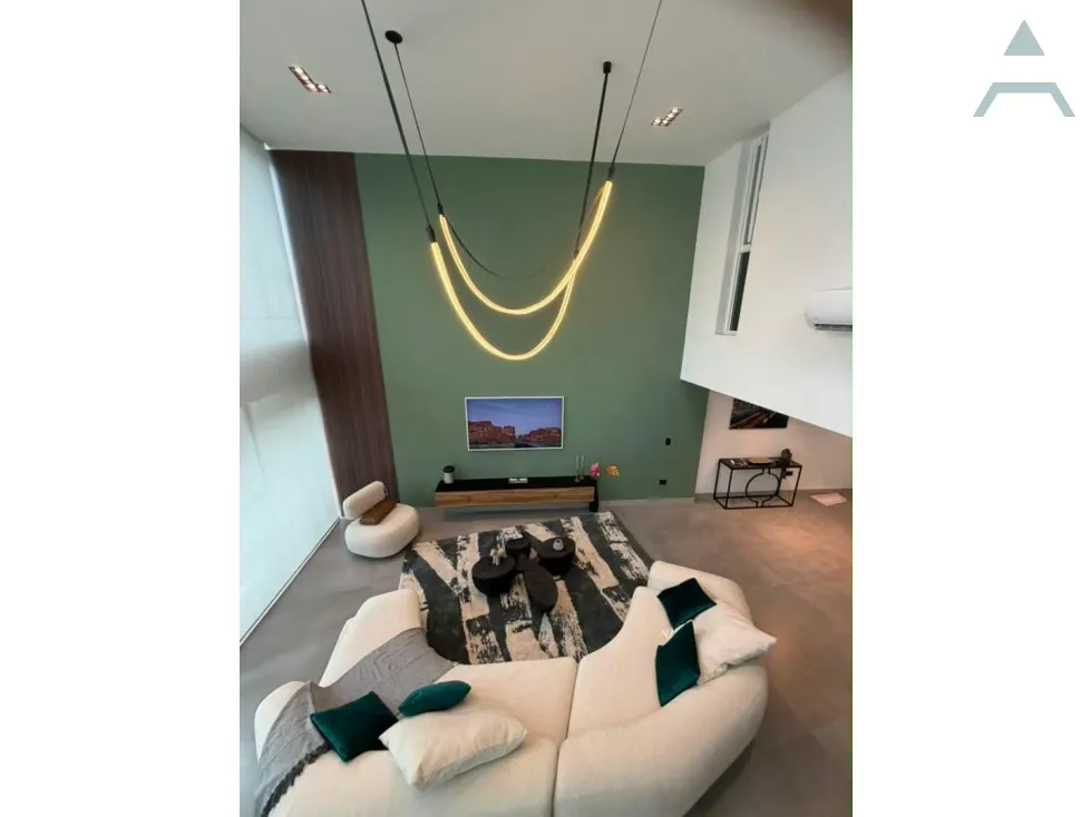 Se vende Apto Triplex 300m² 3h/3b/5p Lomas de Chuao - 4