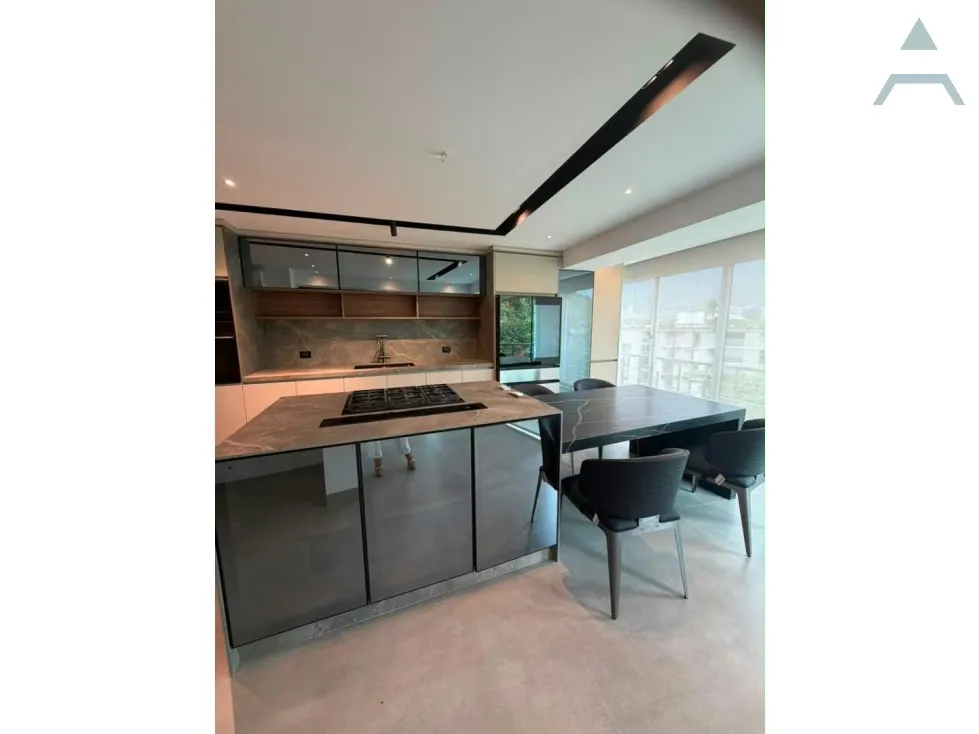 Se vende Apto Triplex 300m² 3h/3b/5p Lomas de Chuao - 5