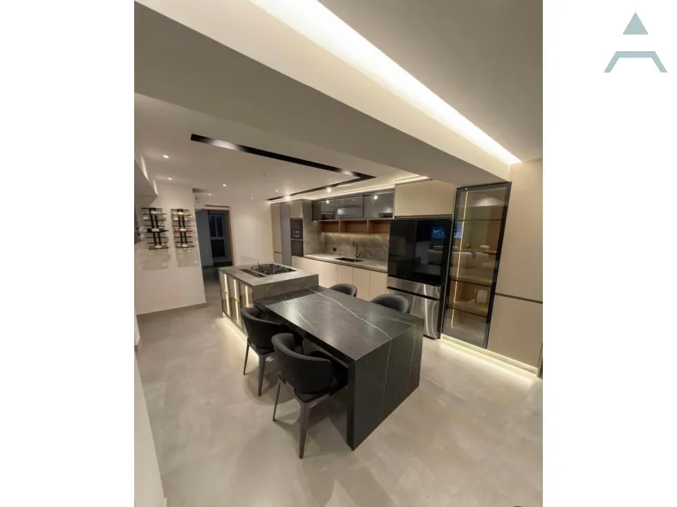 Se vende Apto Triplex 300m² 3h/3b/5p Lomas de Chuao - 6