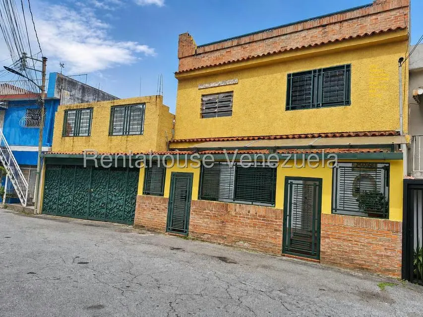 Casa (Multipes Niveles) en Venta en Los Chorros, Distrito Metropolitano