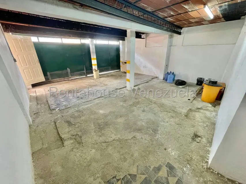 Casa (Multipes Niveles) en Venta en Los Chorros, Distrito Metropolitano - 22