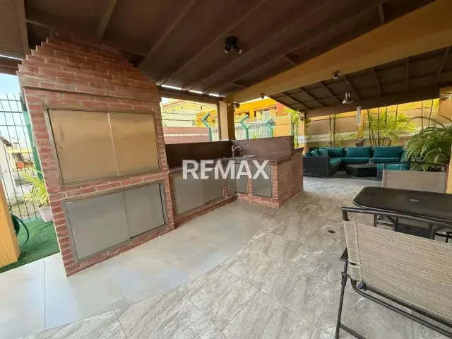 Casa bifamiliar de Arquitectura moderna en Venta, ubicada en la Primera Etapa de la Urbanización Campestre San Miguel, Maturín. - 11
