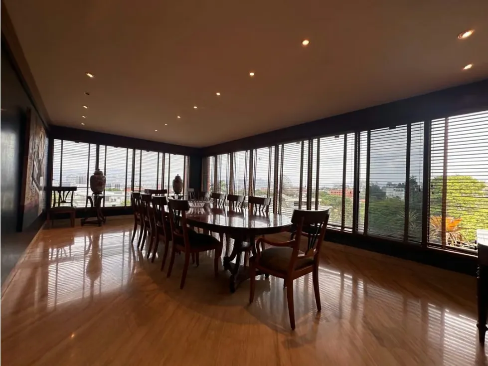 Se vende pent.house 1000m2. 4H+S/6B+S/4P. Altamira - 8